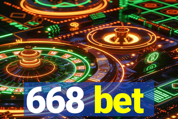 668 bet